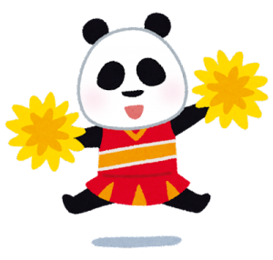 animal_panda_cheerleader