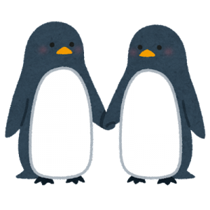 animal_penguin_couple
